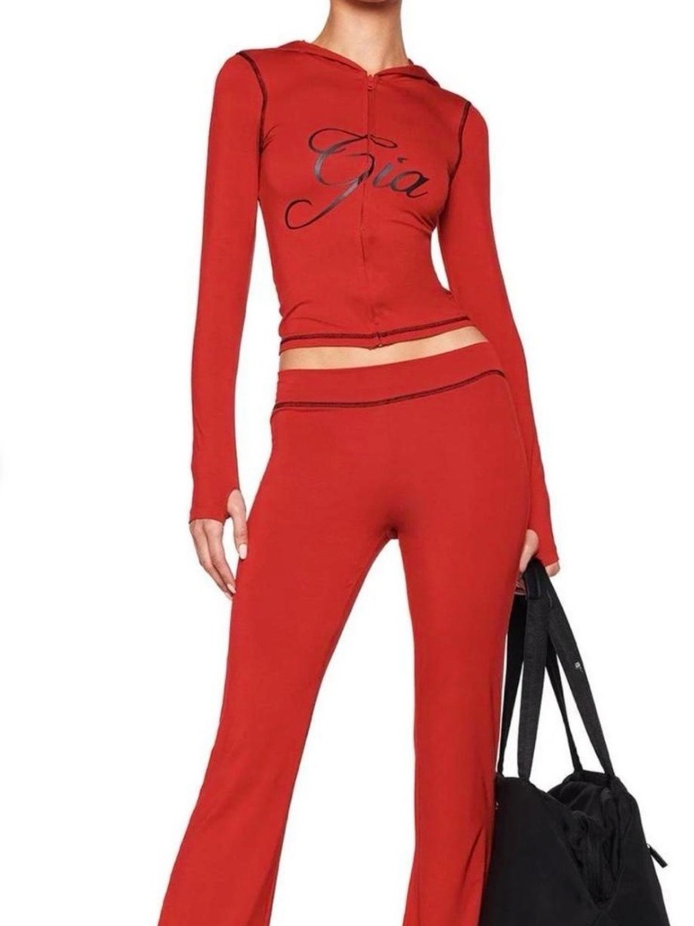 I.AM.GIA Blare Hoodie & Track Pants Set